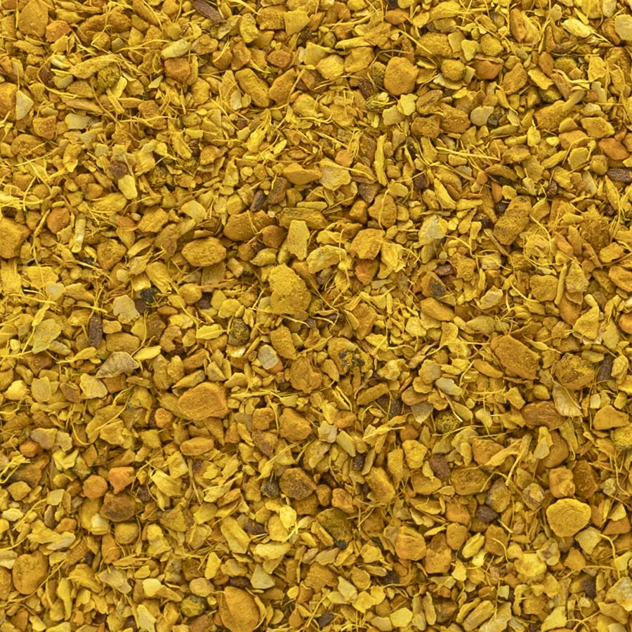 FRONTIER CO OP TURMERIC AND GINGER