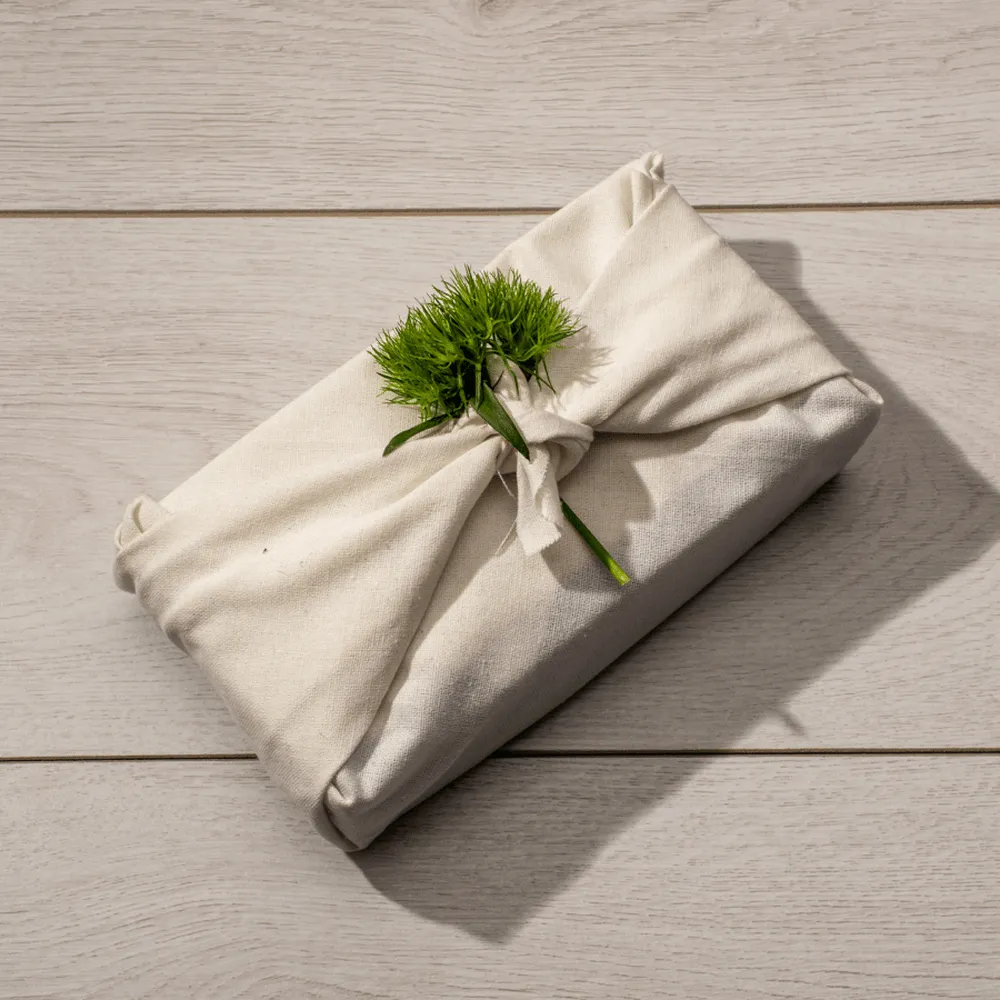Furoshiki Fabric Gift Wraps by PaulaW