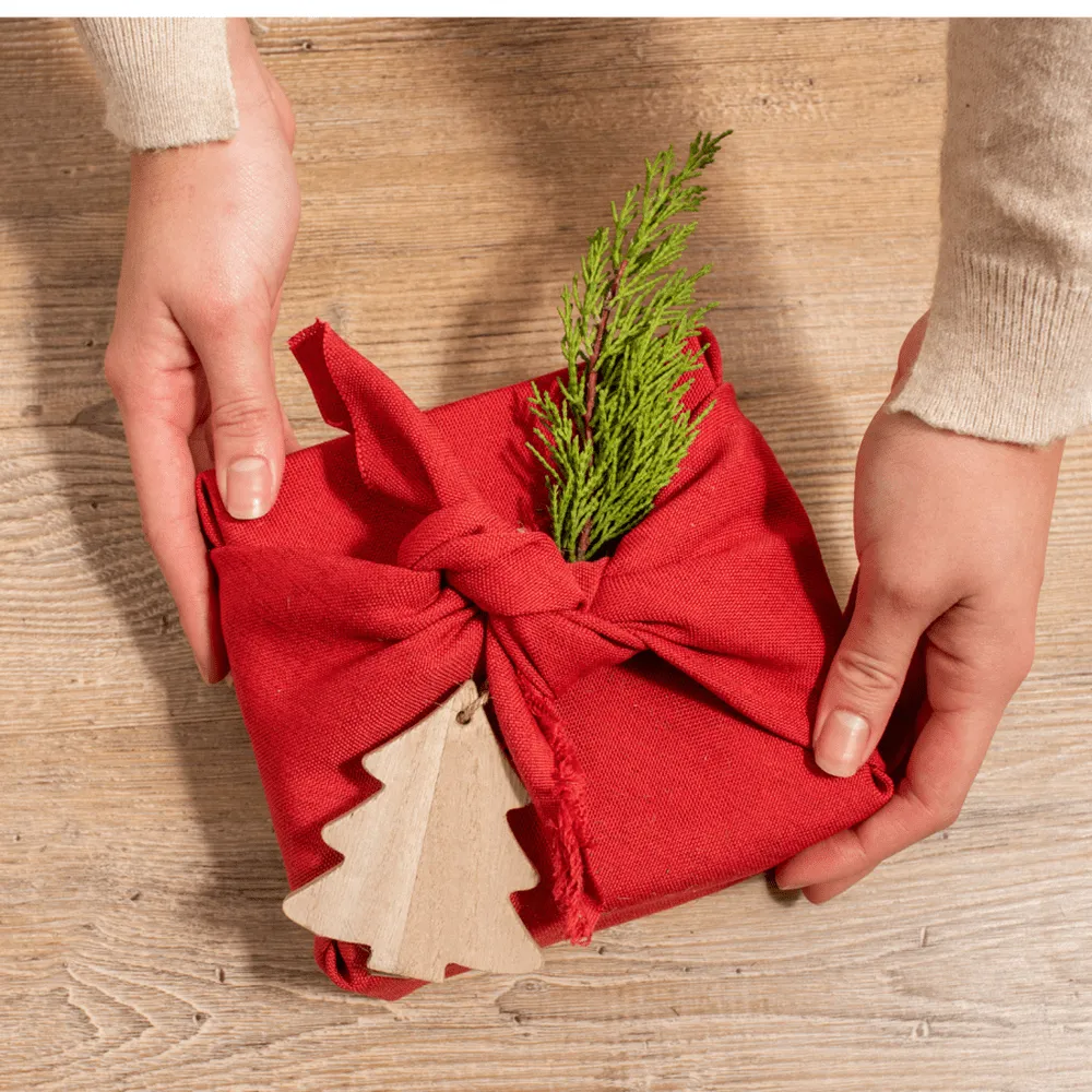 Furoshiki Fabric Gift Wraps by PaulaW