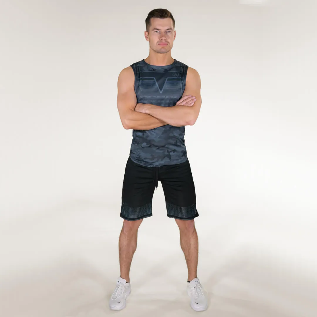 Gavelo Sniper Shorts Black