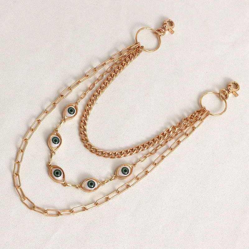 Gaze Shift Chain