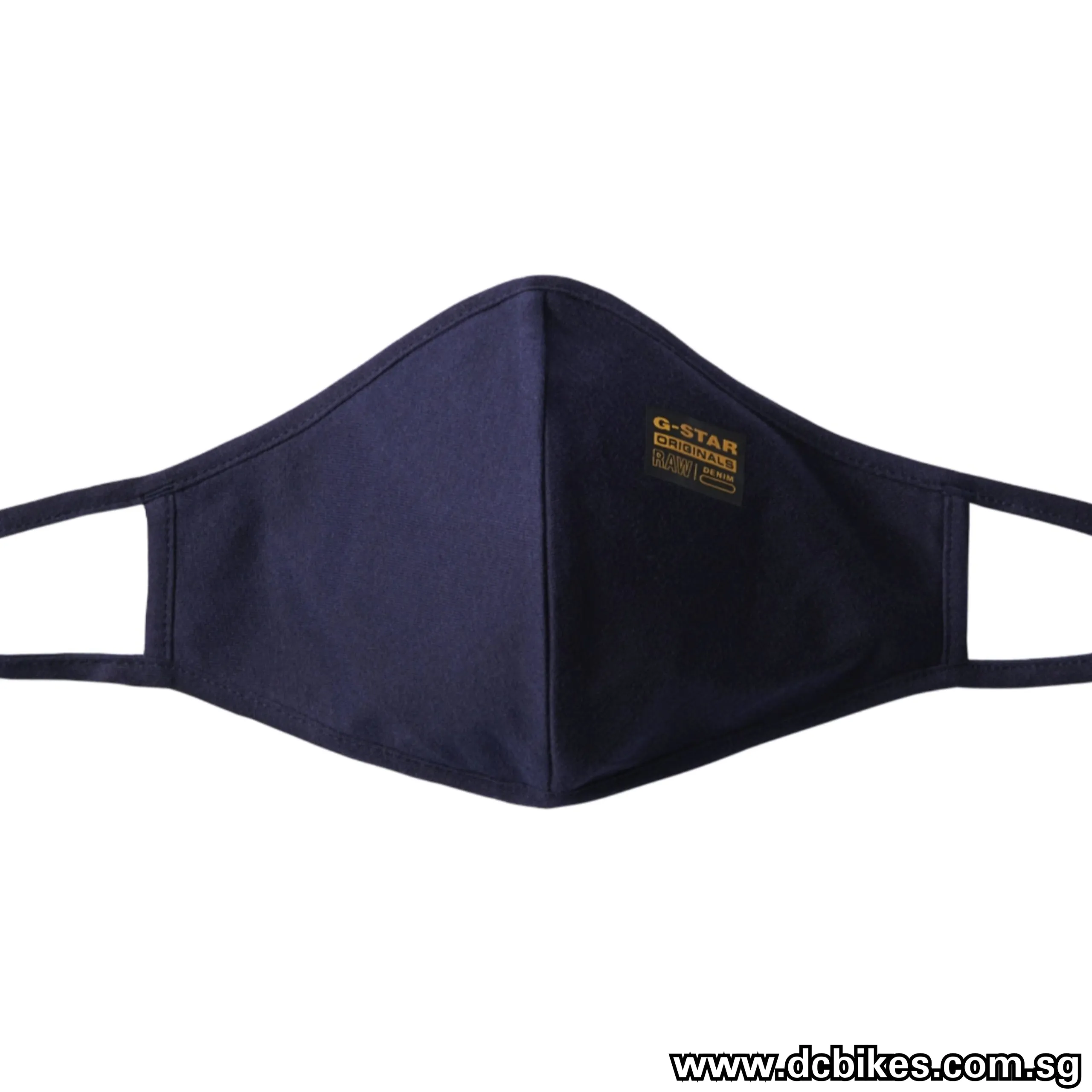 Geniune G Star Raw Protection Navy Blue Face Mask