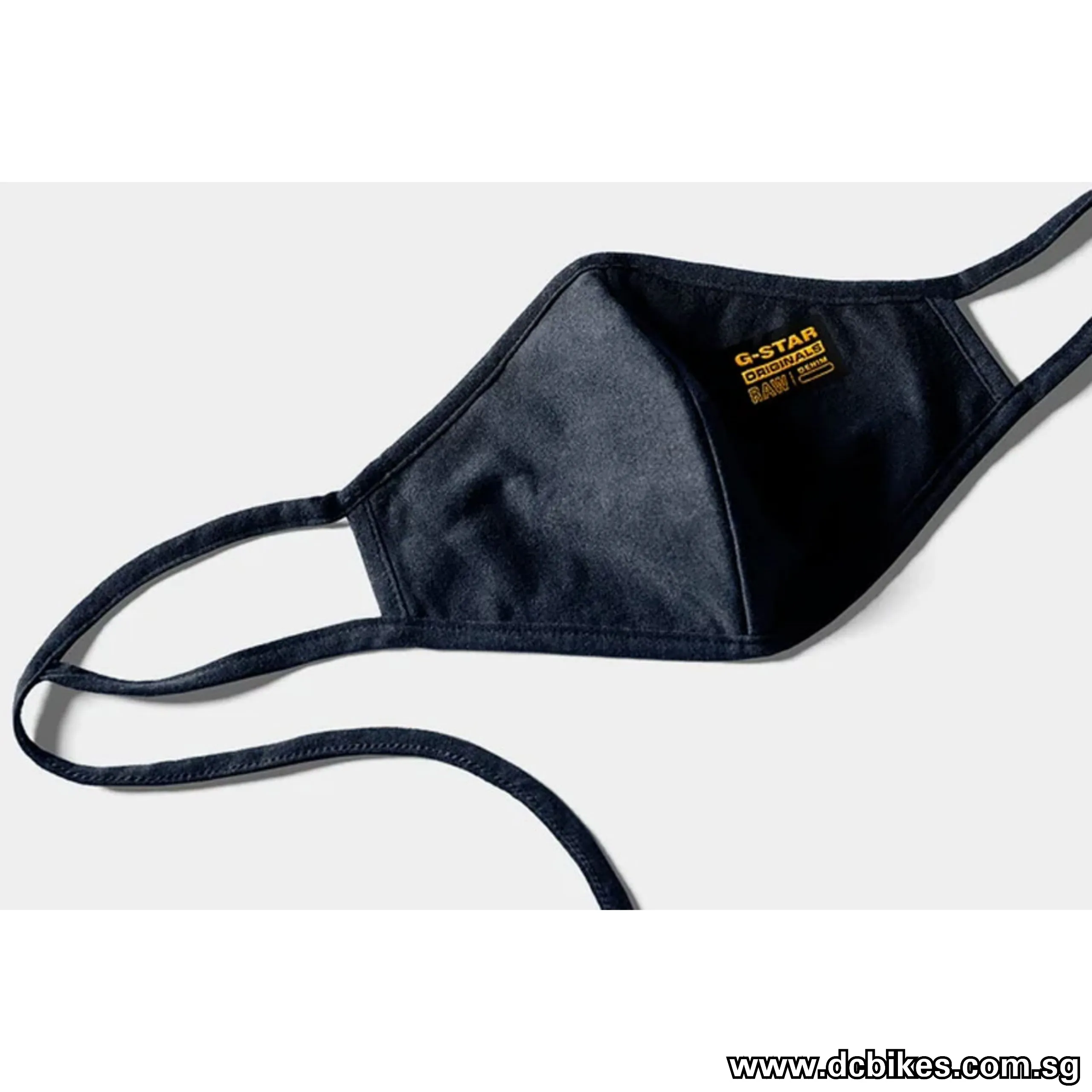 Geniune G Star Raw Protection Navy Blue Face Mask