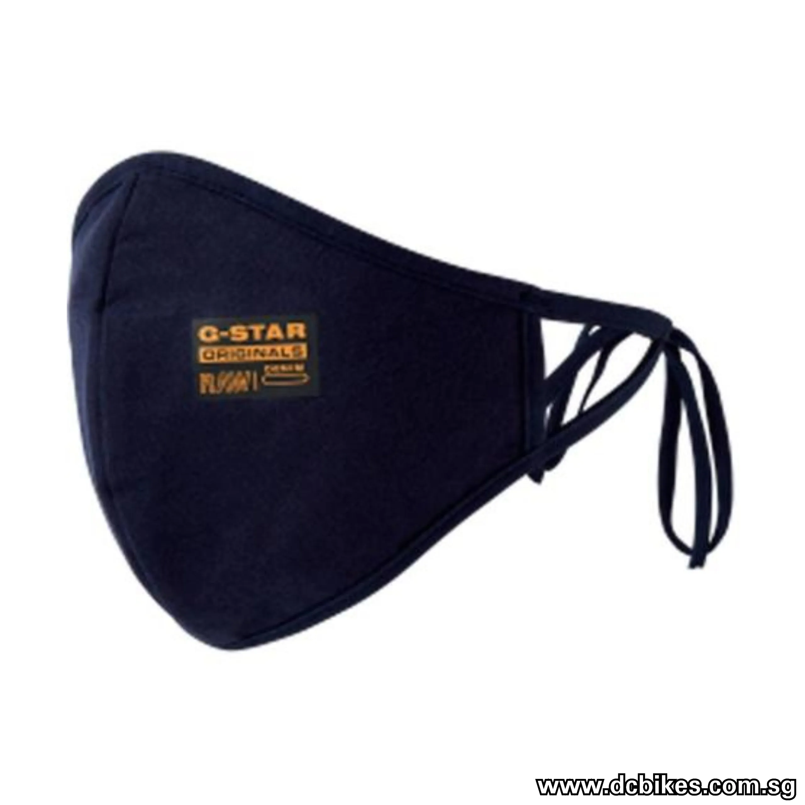 Geniune G Star Raw Protection Navy Blue Face Mask