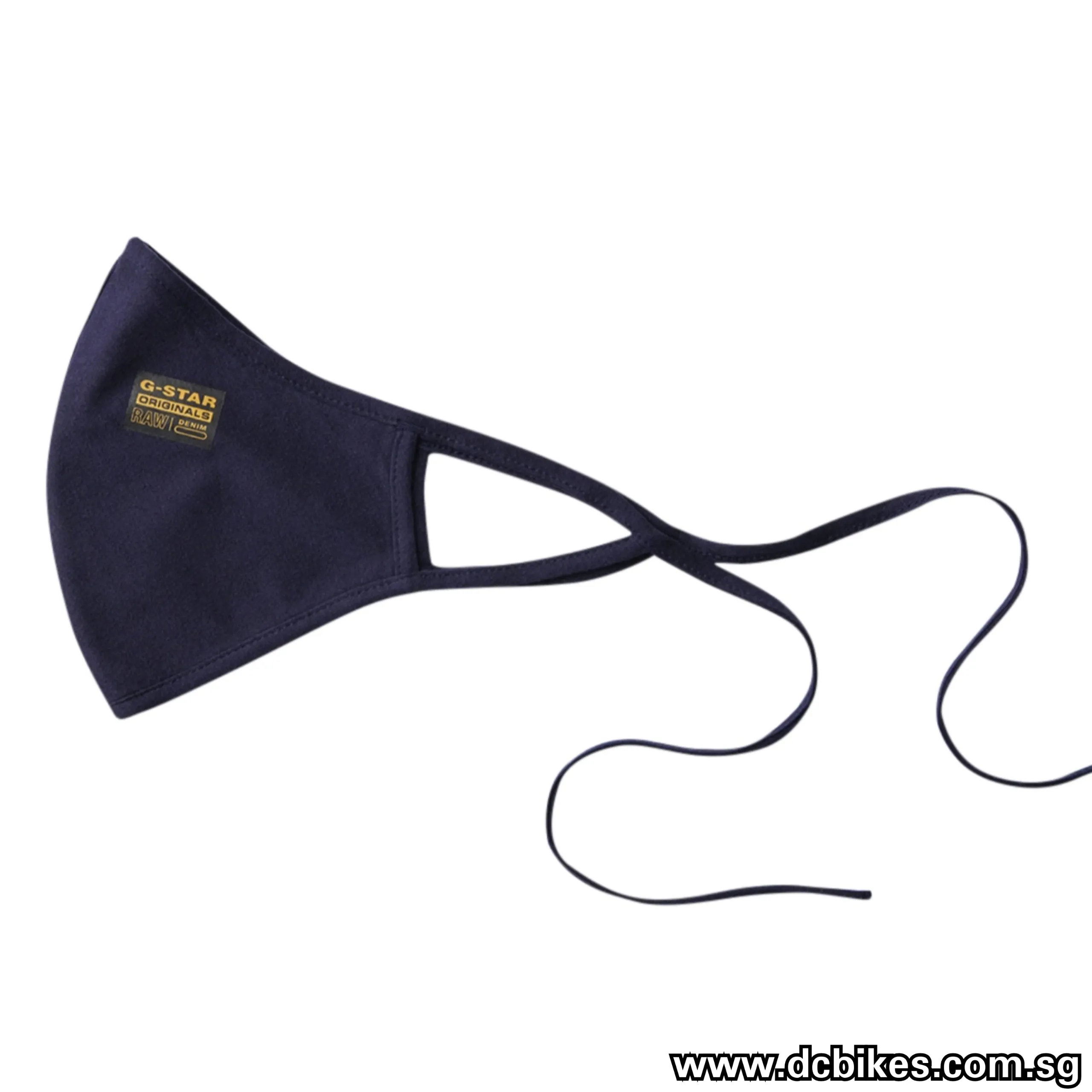 Geniune G Star Raw Protection Navy Blue Face Mask