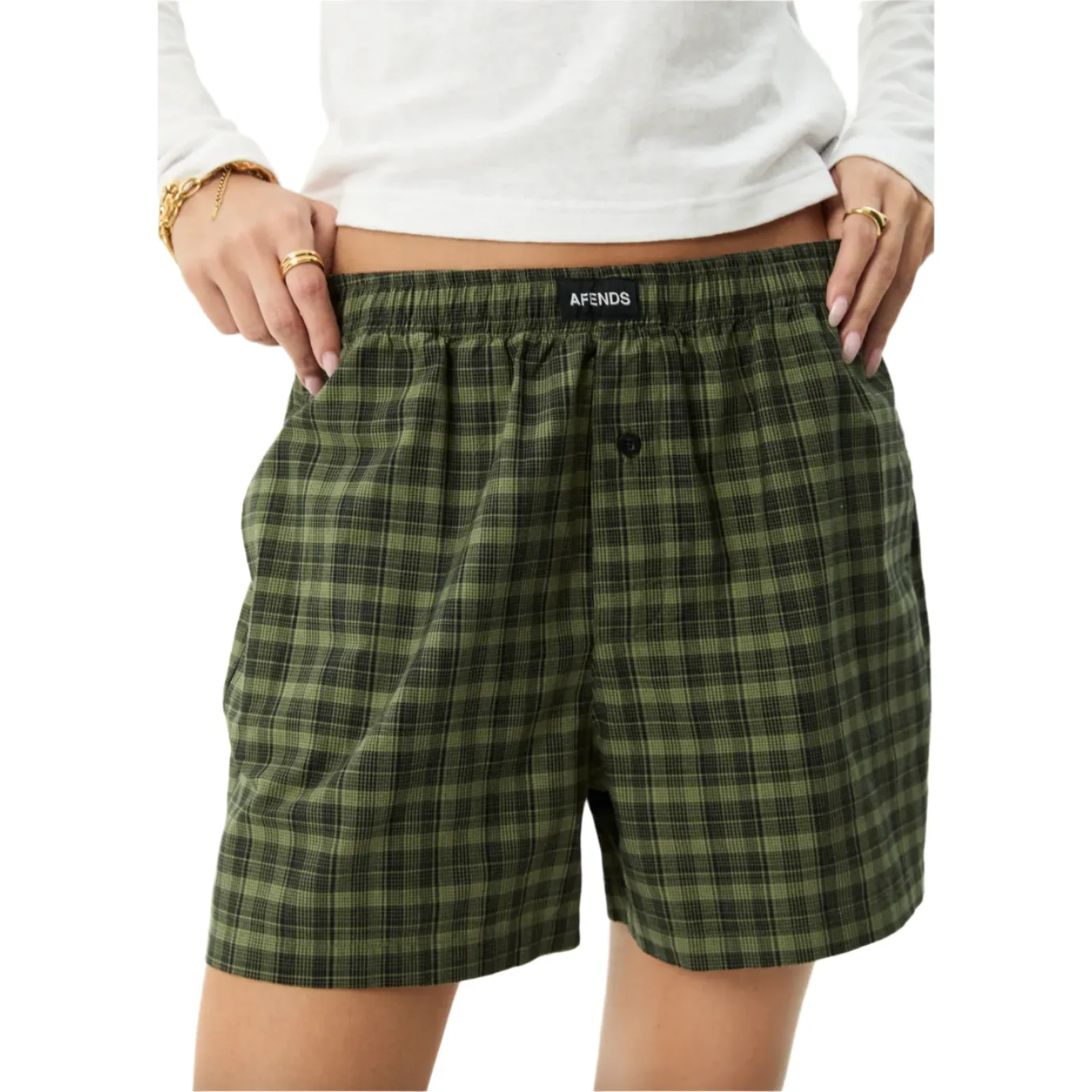 Ghost Organic Boxer Short