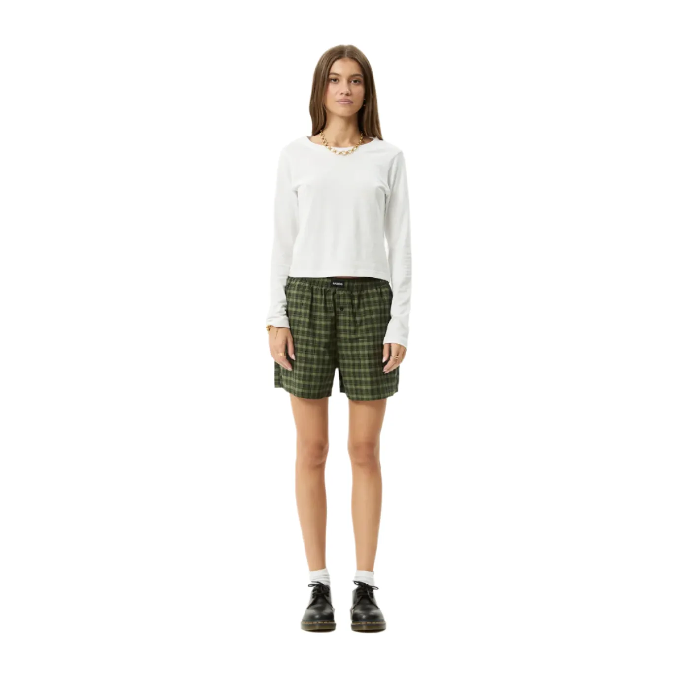 Ghost Organic Boxer Short