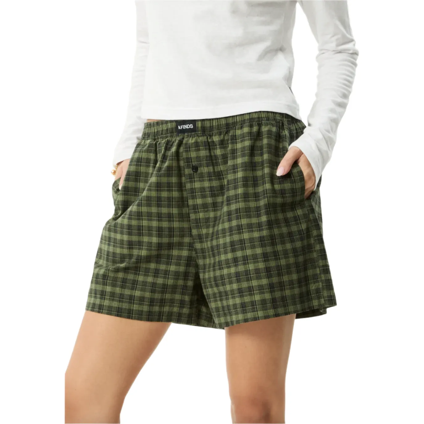 Ghost Organic Boxer Short