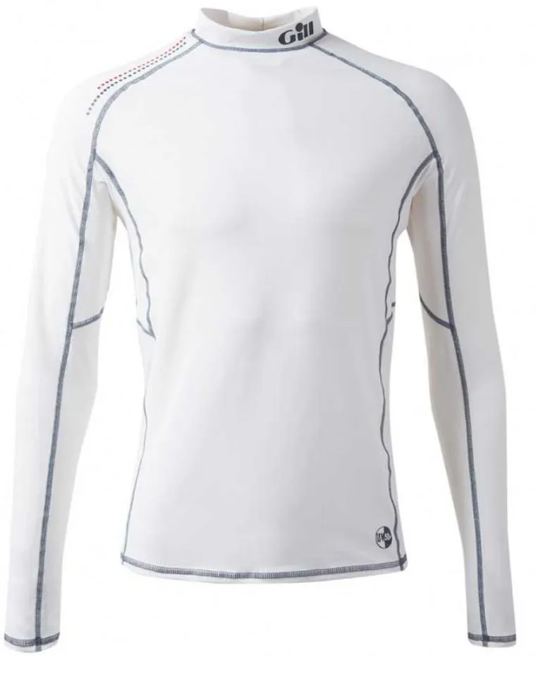 GILL JUNIOR PRO RASH VEST