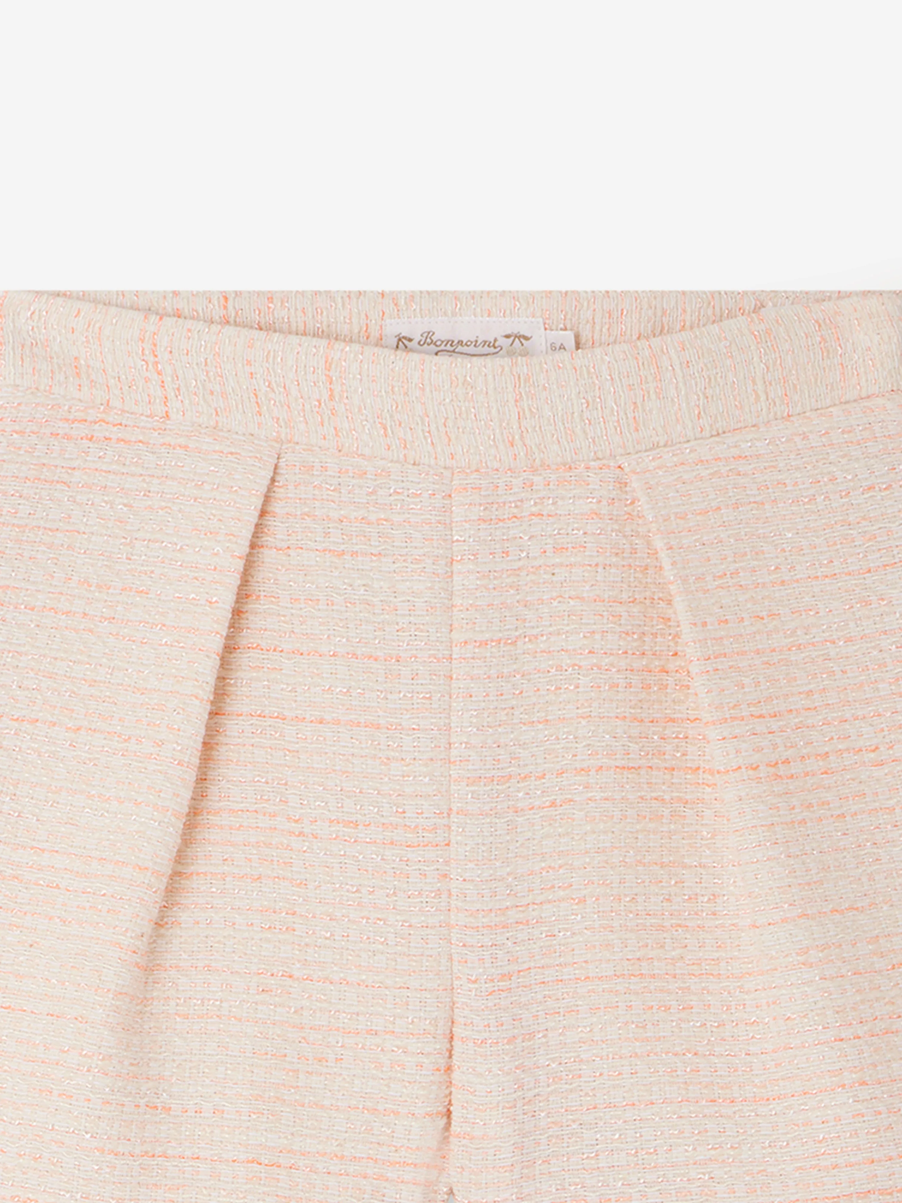 Girls Flash Shorts in Pink