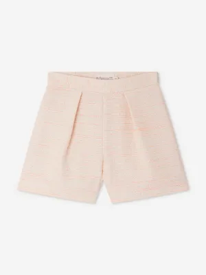 Girls Flash Shorts in Pink
