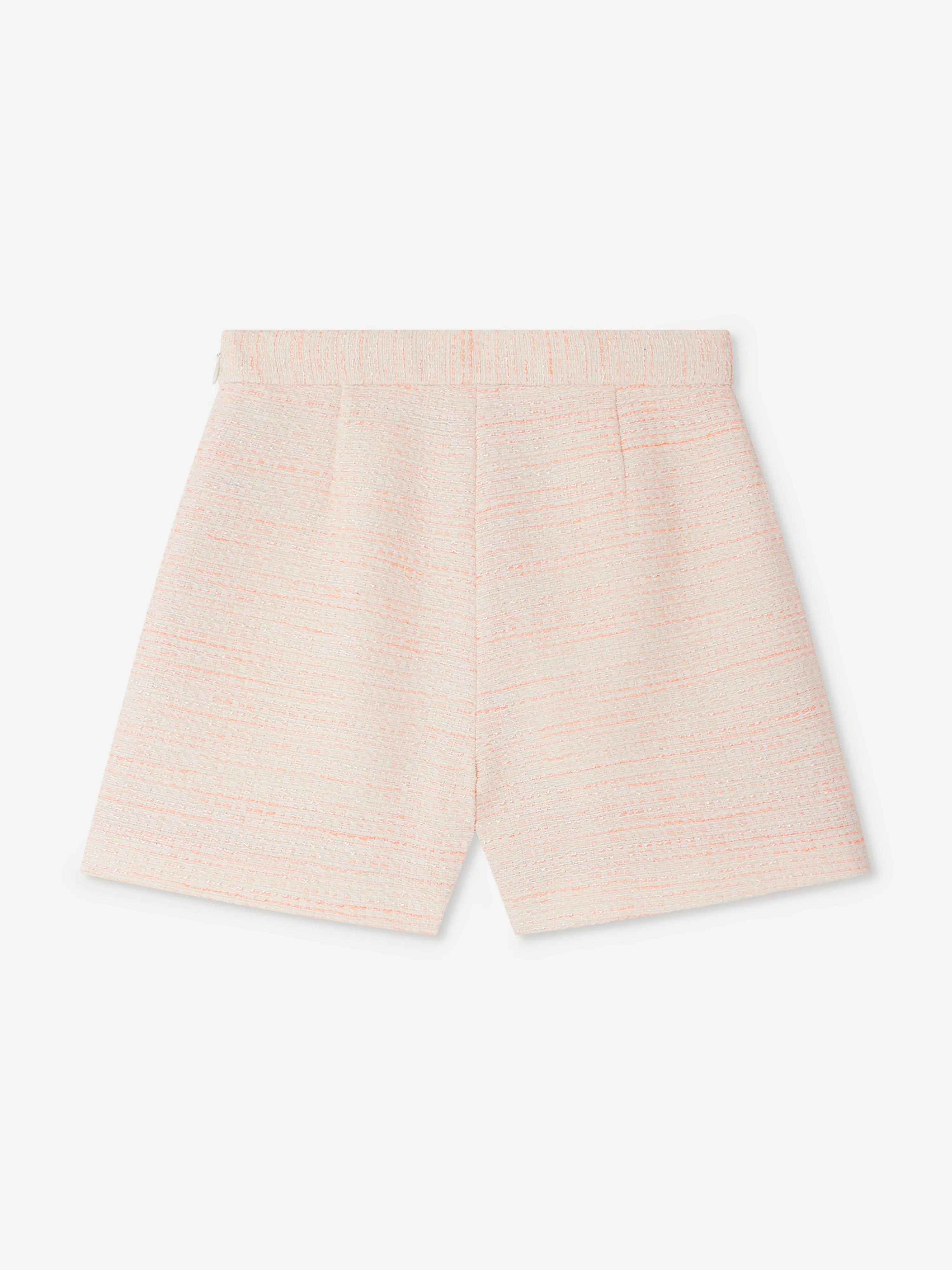 Girls Flash Shorts in Pink