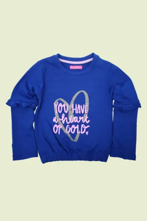 Girls Printed Tops