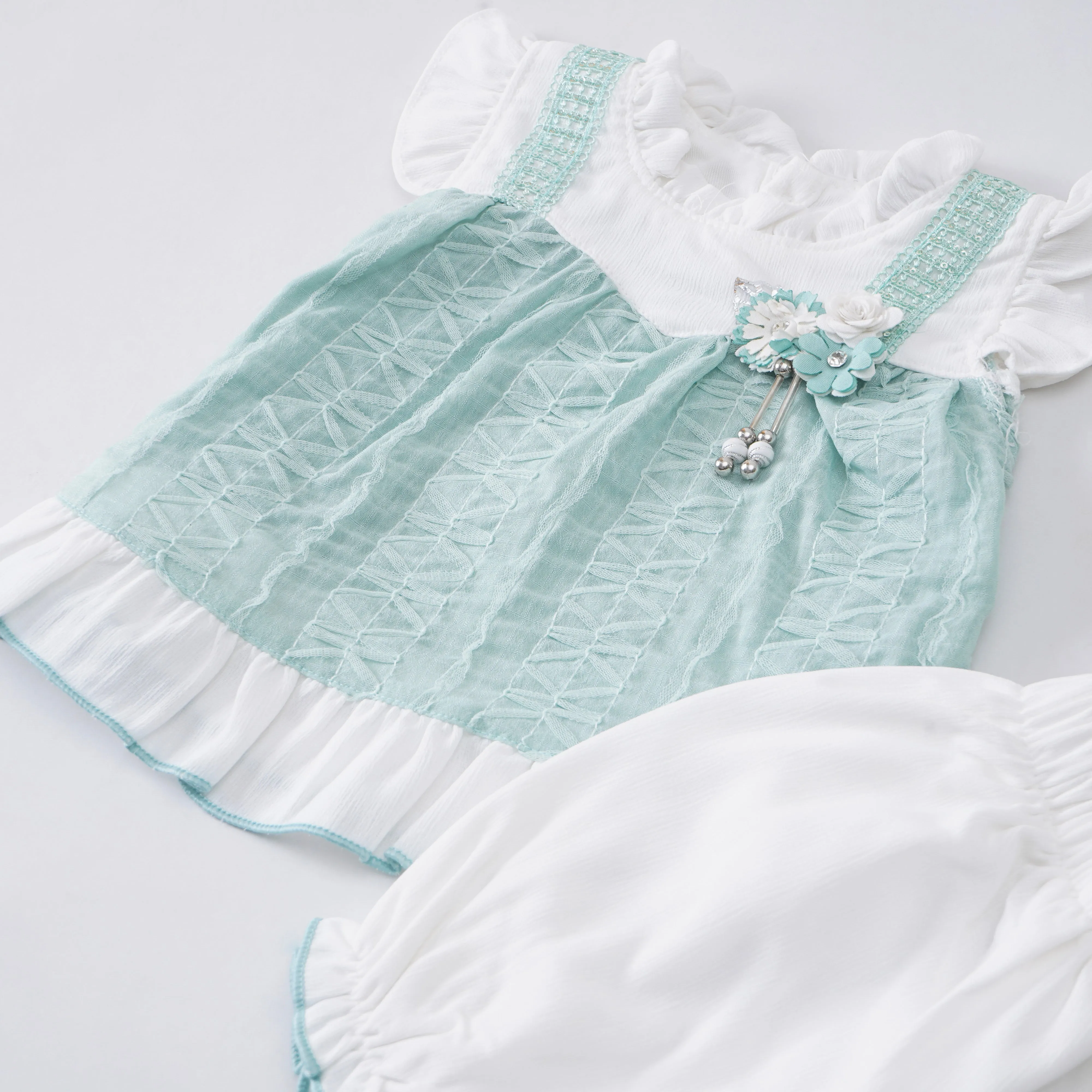 Girls Suit (2189)