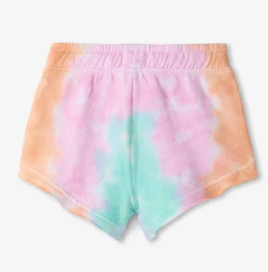 Girls Summer Waves Pull On Shorts | Hatley