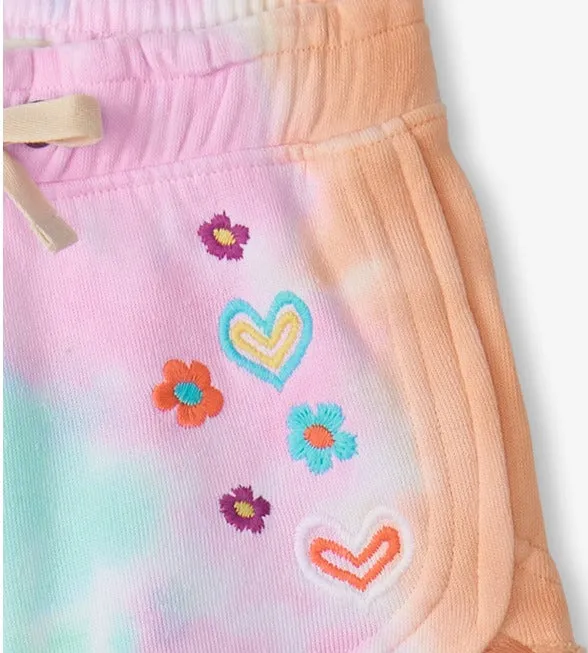 Girls Summer Waves Pull On Shorts | Hatley