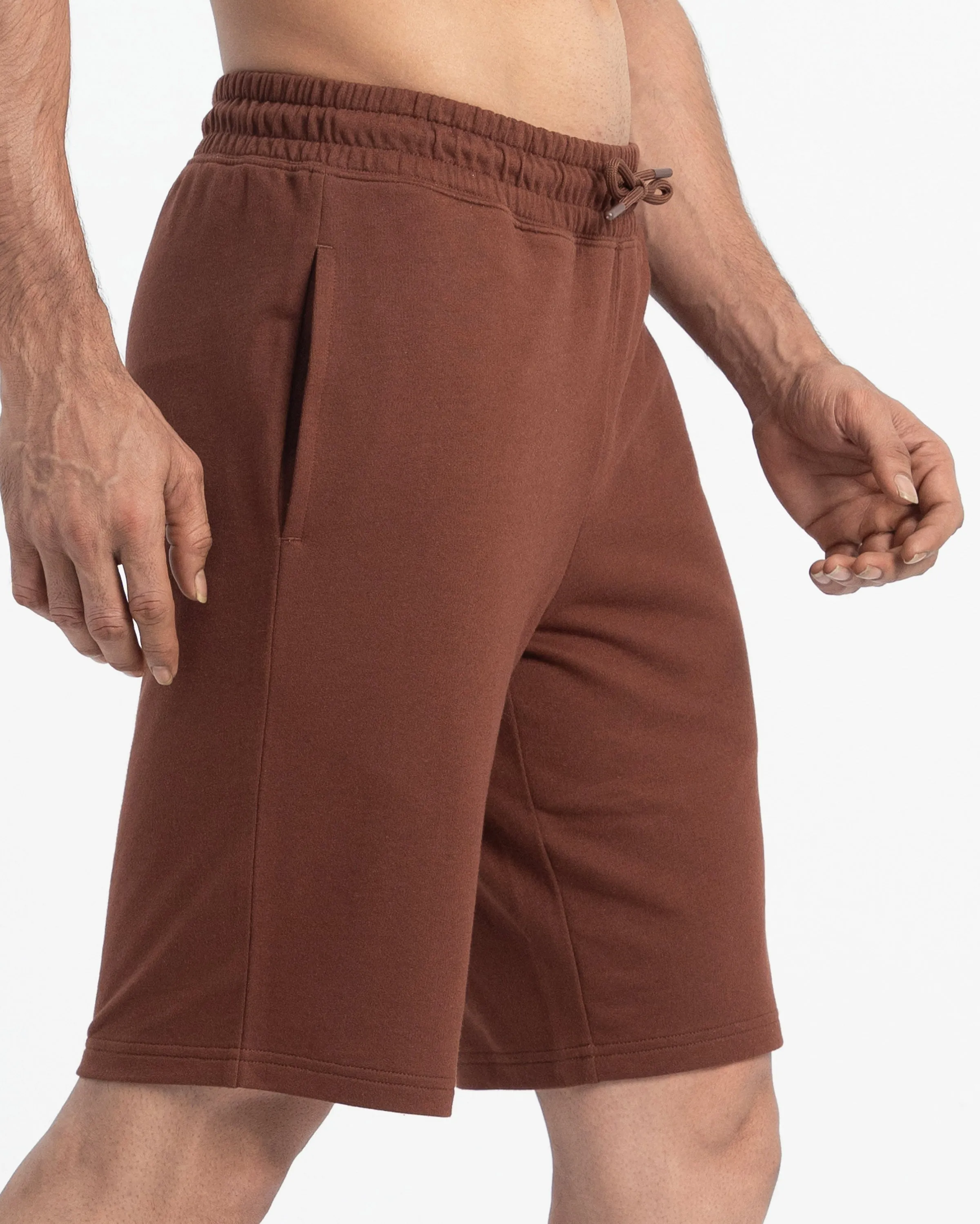 Go Easy Terry Shorts