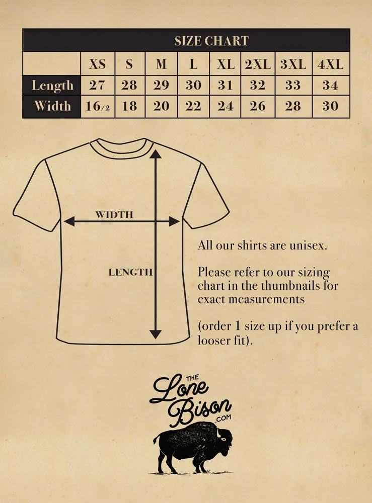 Grand Canyon national park shirt