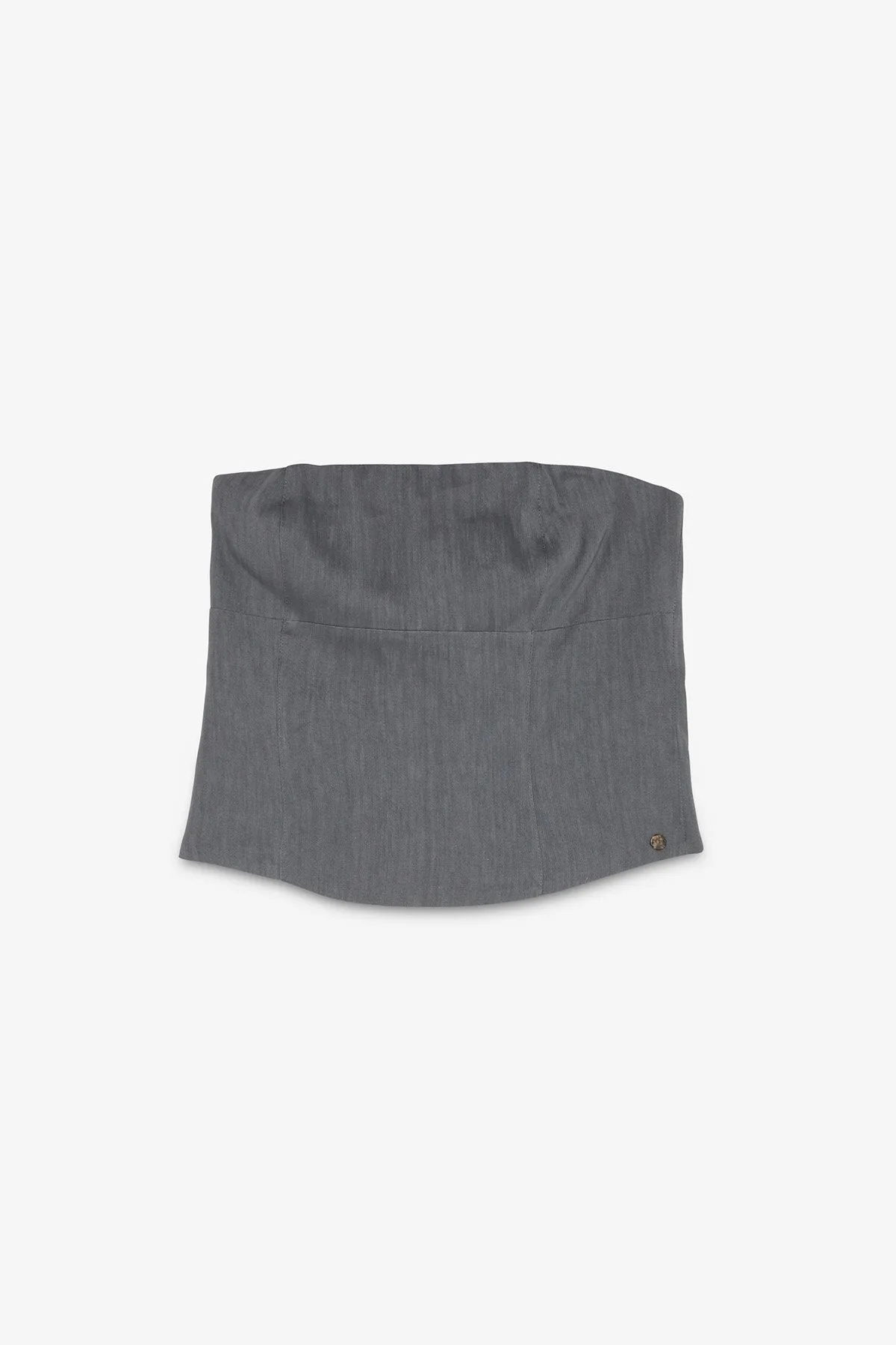 Graphite Tube Top