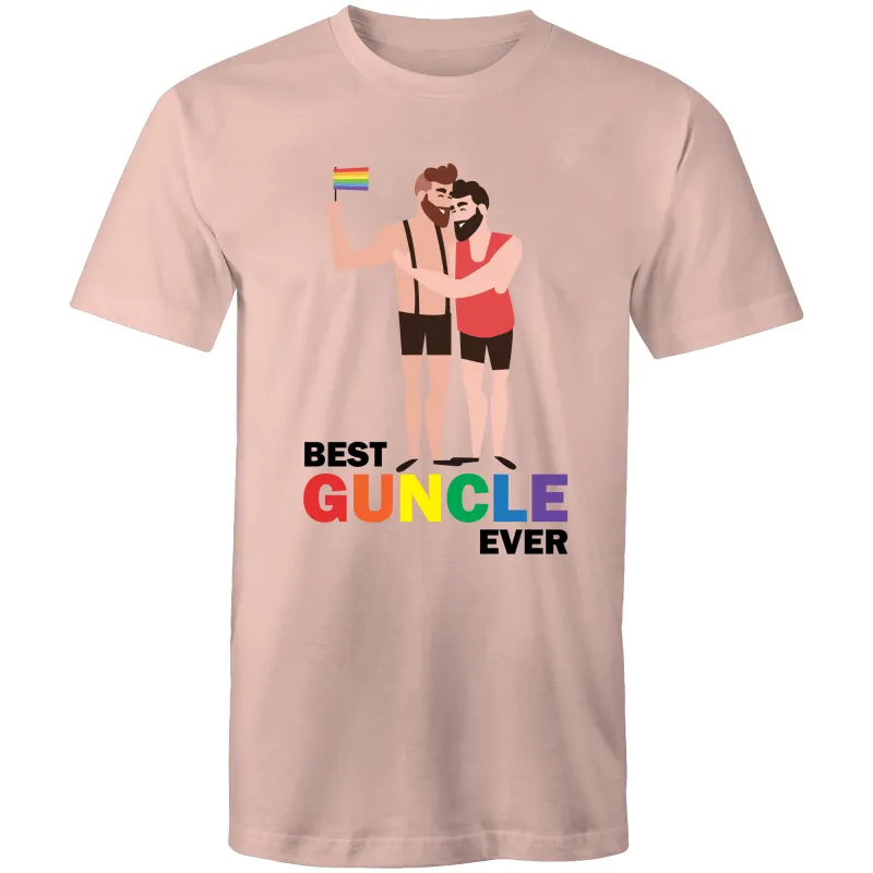 Guncle Gay Uncle T-Shirt Unisex (G004)
