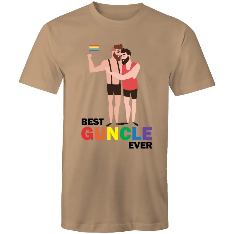 Guncle Gay Uncle T-Shirt Unisex (G004)