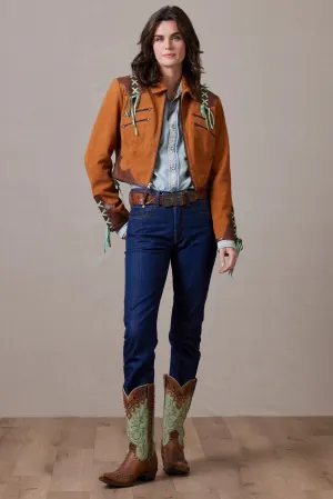 GUNSMOKE TRAIL JKT C3388