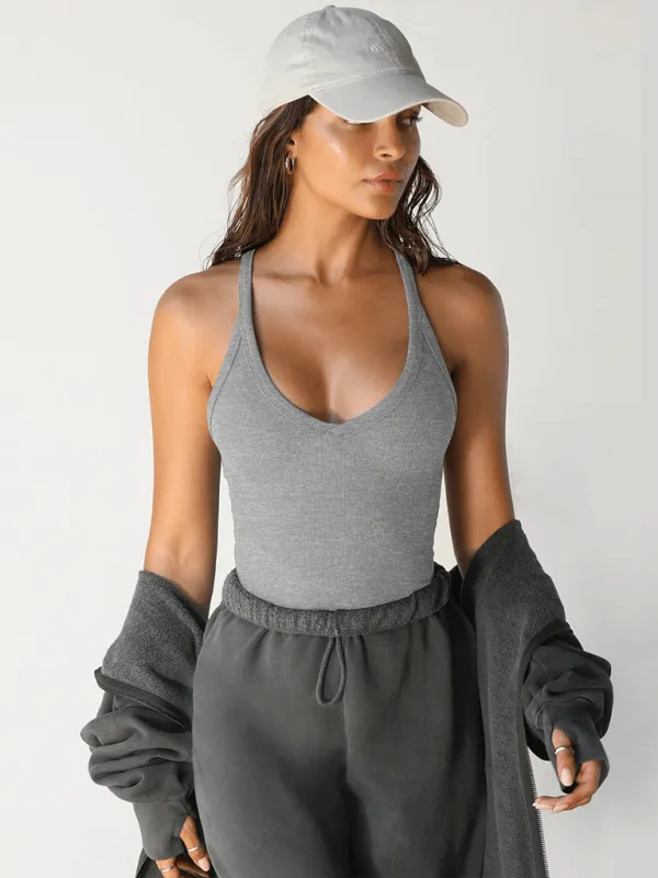 GYPSY GIRL-Slim Fit Tank Top