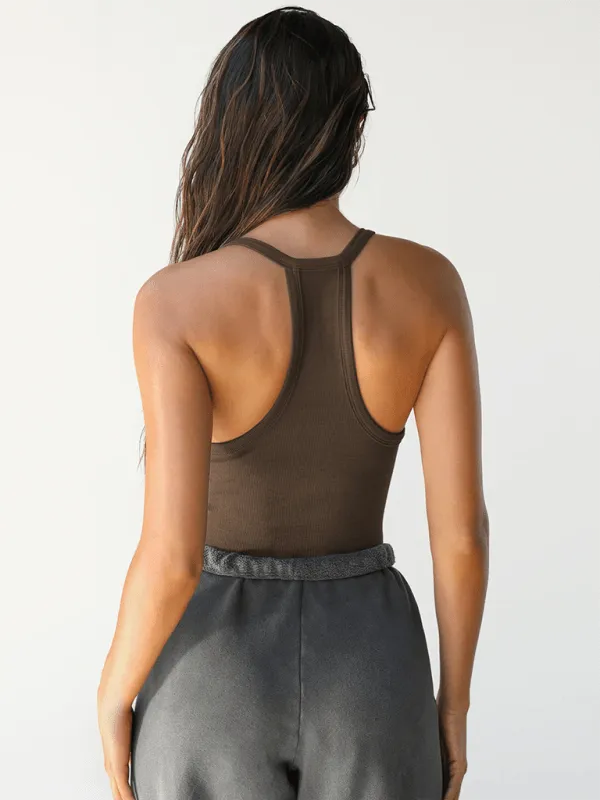 GYPSY GIRL-Slim Fit Tank Top