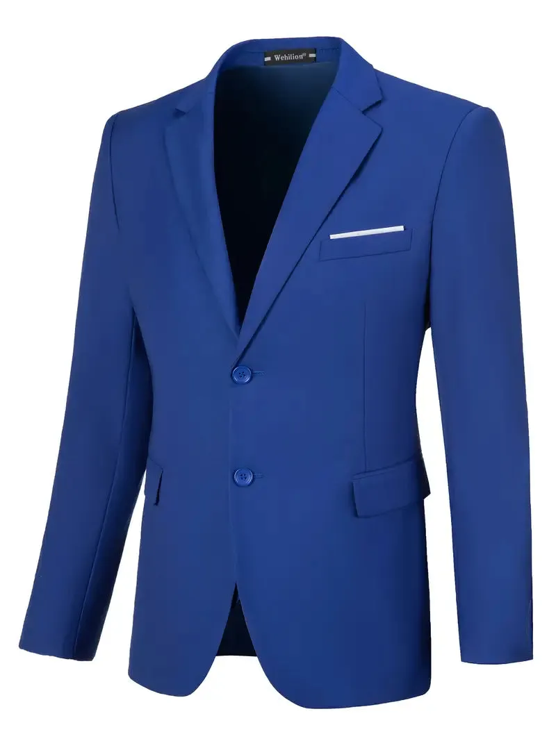 HAGEN A VERSATILE BLAZER