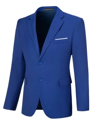 HAGEN A VERSATILE BLAZER