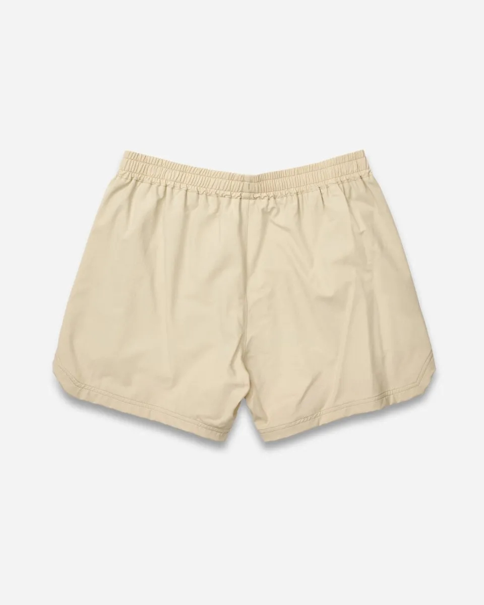 Halo Shorts - Pale Khaki