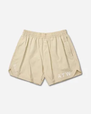 Halo Shorts - Pale Khaki