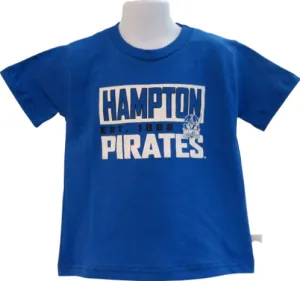 Hampton University "The Year It All Began" T-Shirt by Next Generation HBCU