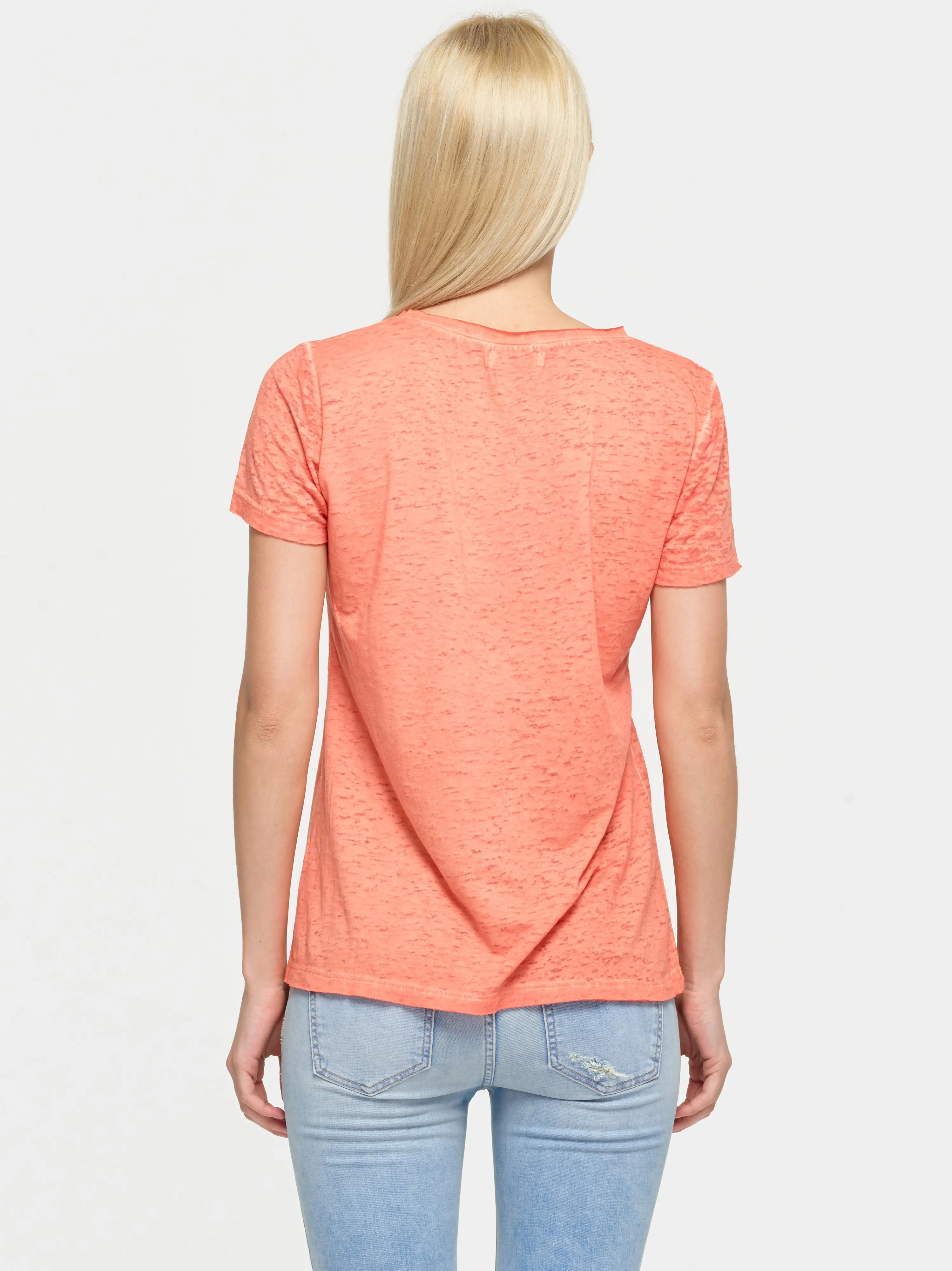 Hamsa Printed T-Shirt
