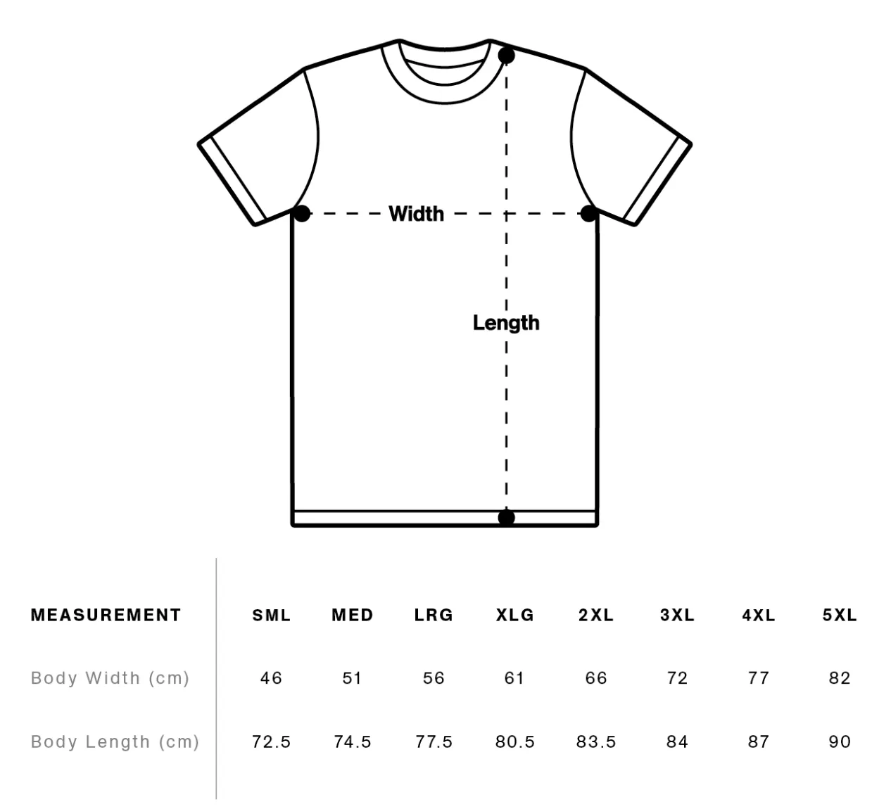 Here Comes The Party Tee | White on Ecru