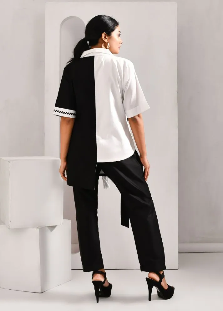 High-Low Shirt