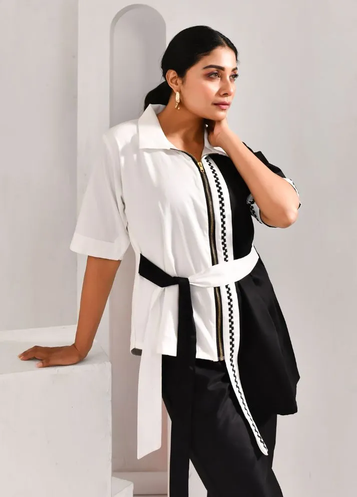 High-Low Shirt