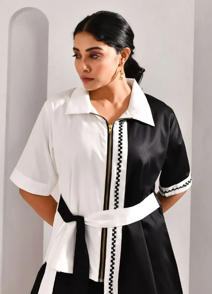 High-Low Shirt