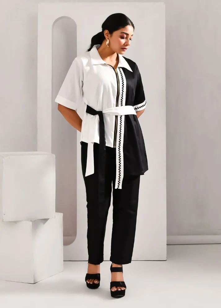 High-Low Shirt