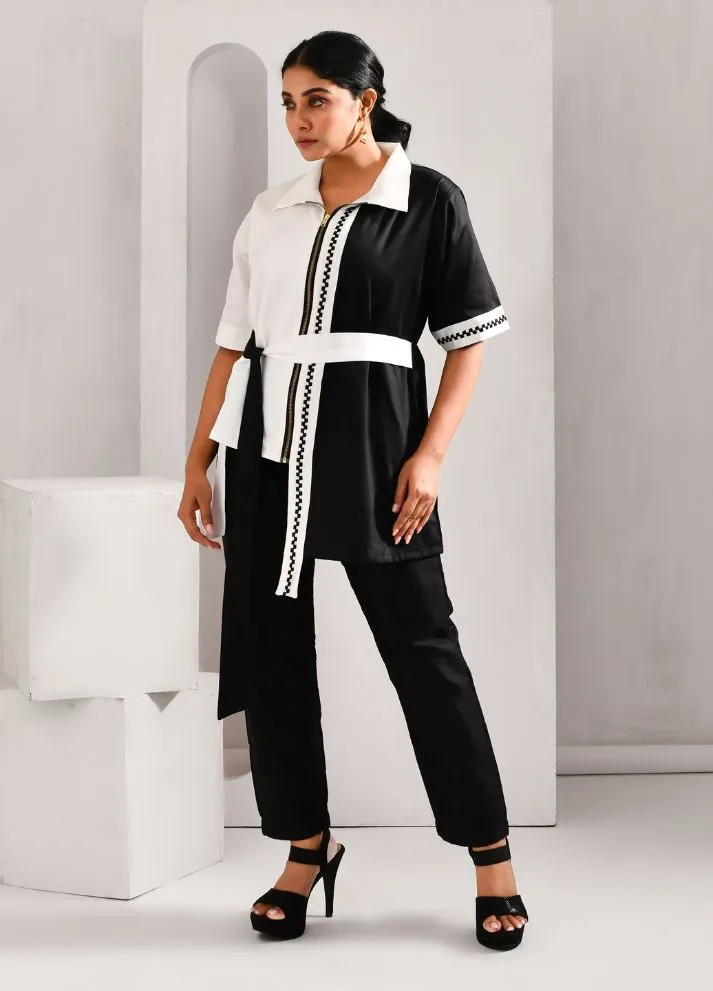 High-Low Shirt