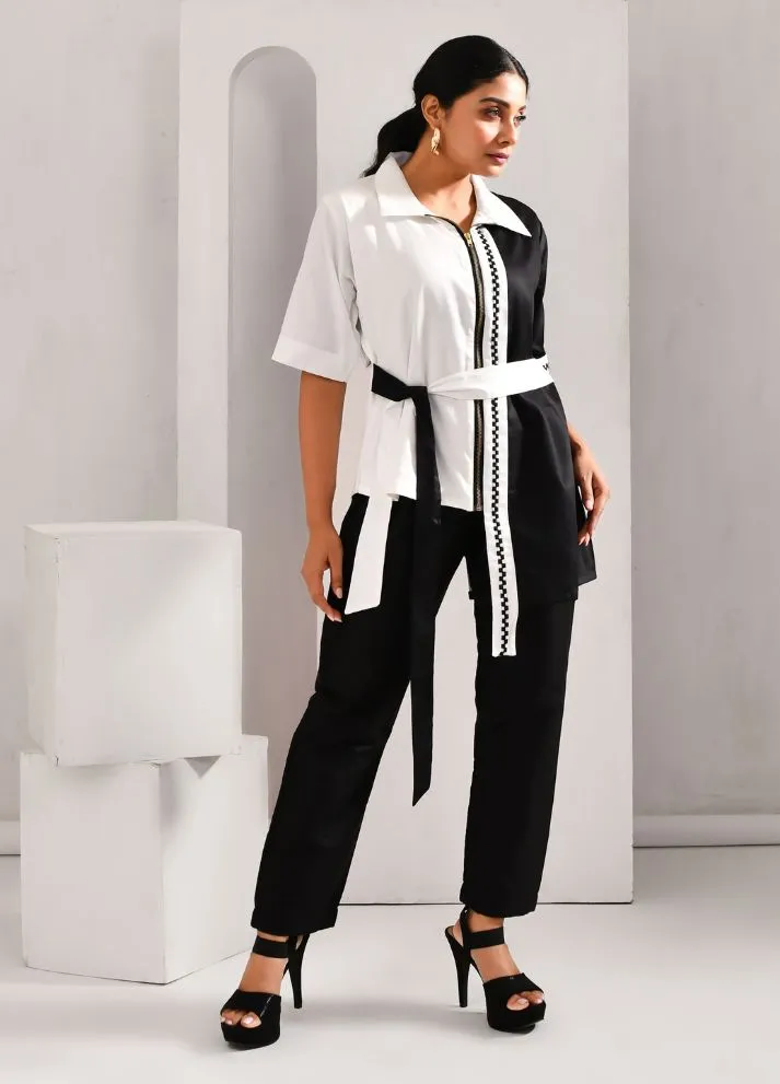 High-Low Shirt