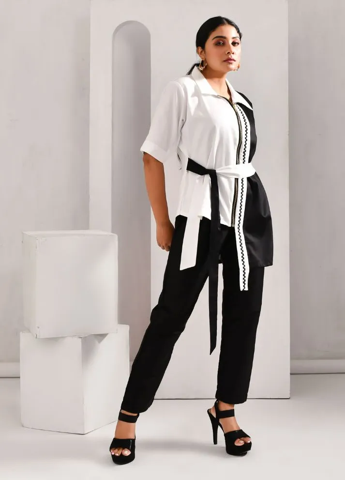 High-Low Shirt