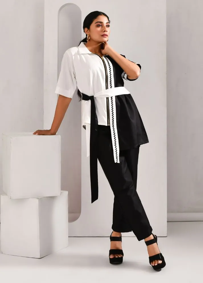 High-Low Shirt