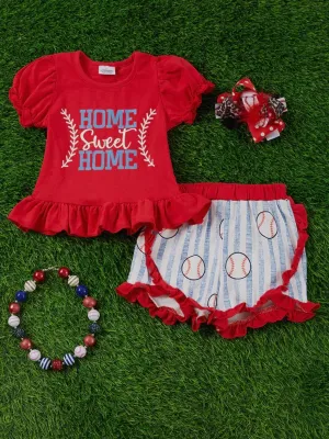 Home Sweet Home Set: Multi