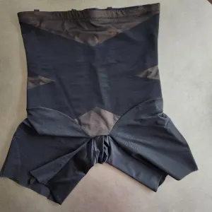 Honeylove Womens Mid-Waist Shorts Size 3X Runaway