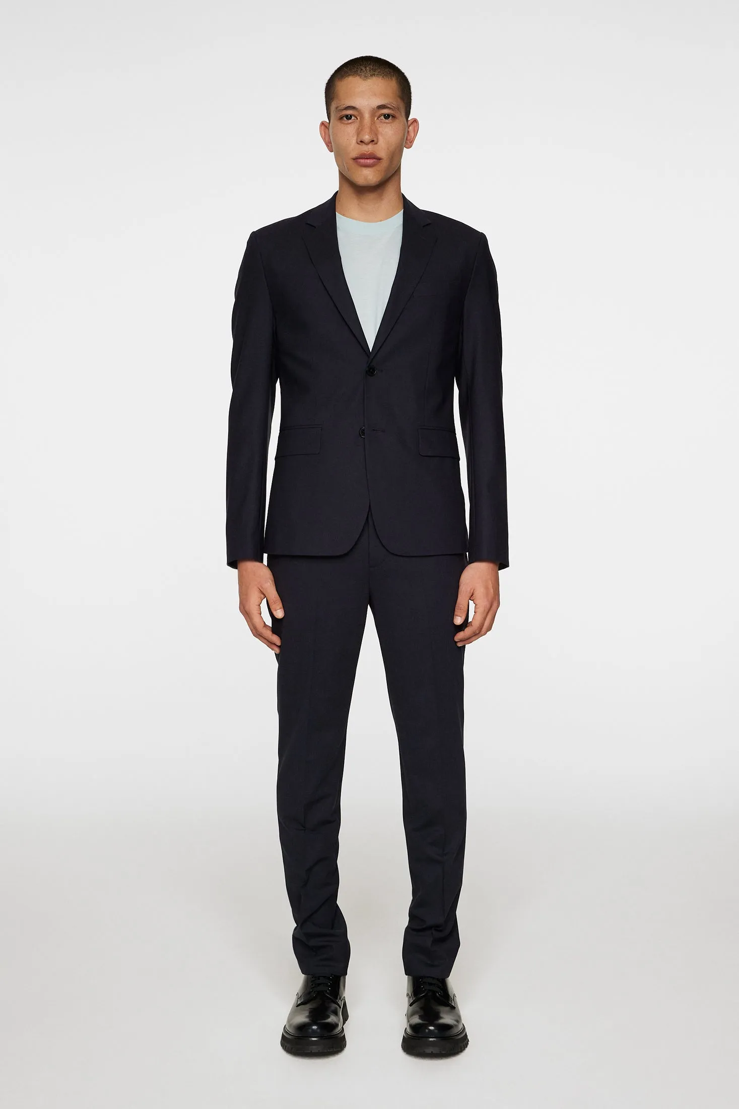 Hopper U Bi Stretch Blazer / JL Navy