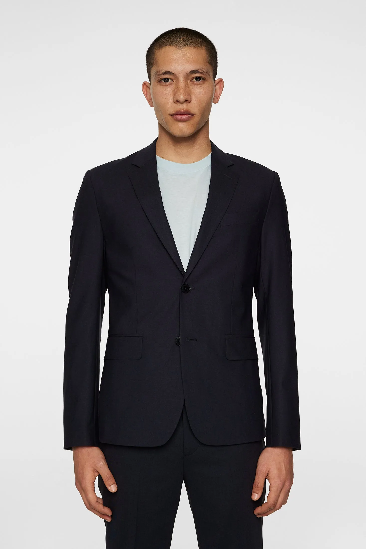 Hopper U Bi Stretch Blazer / JL Navy