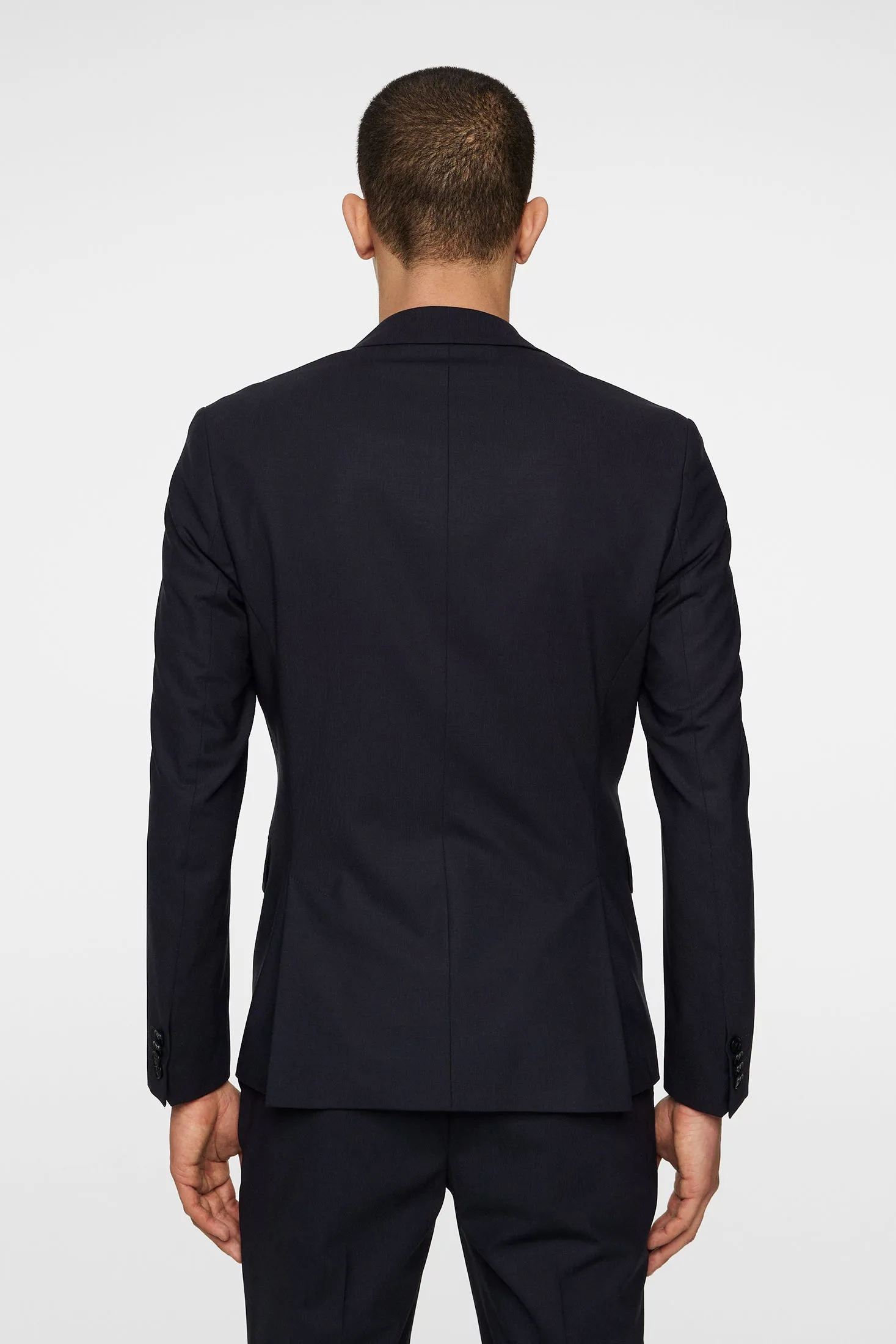 Hopper U Bi Stretch Blazer / JL Navy