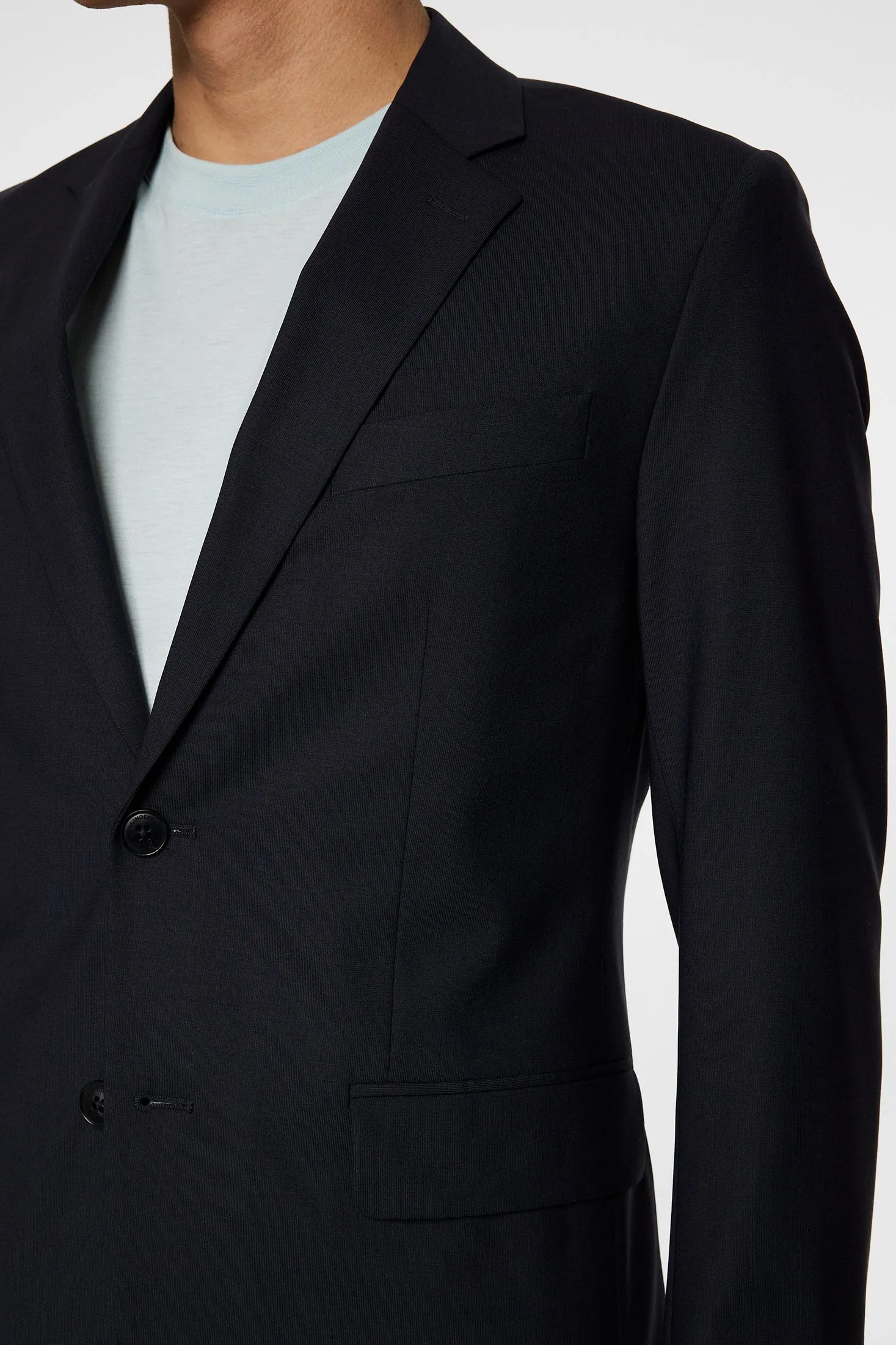 Hopper U Bi Stretch Blazer / JL Navy