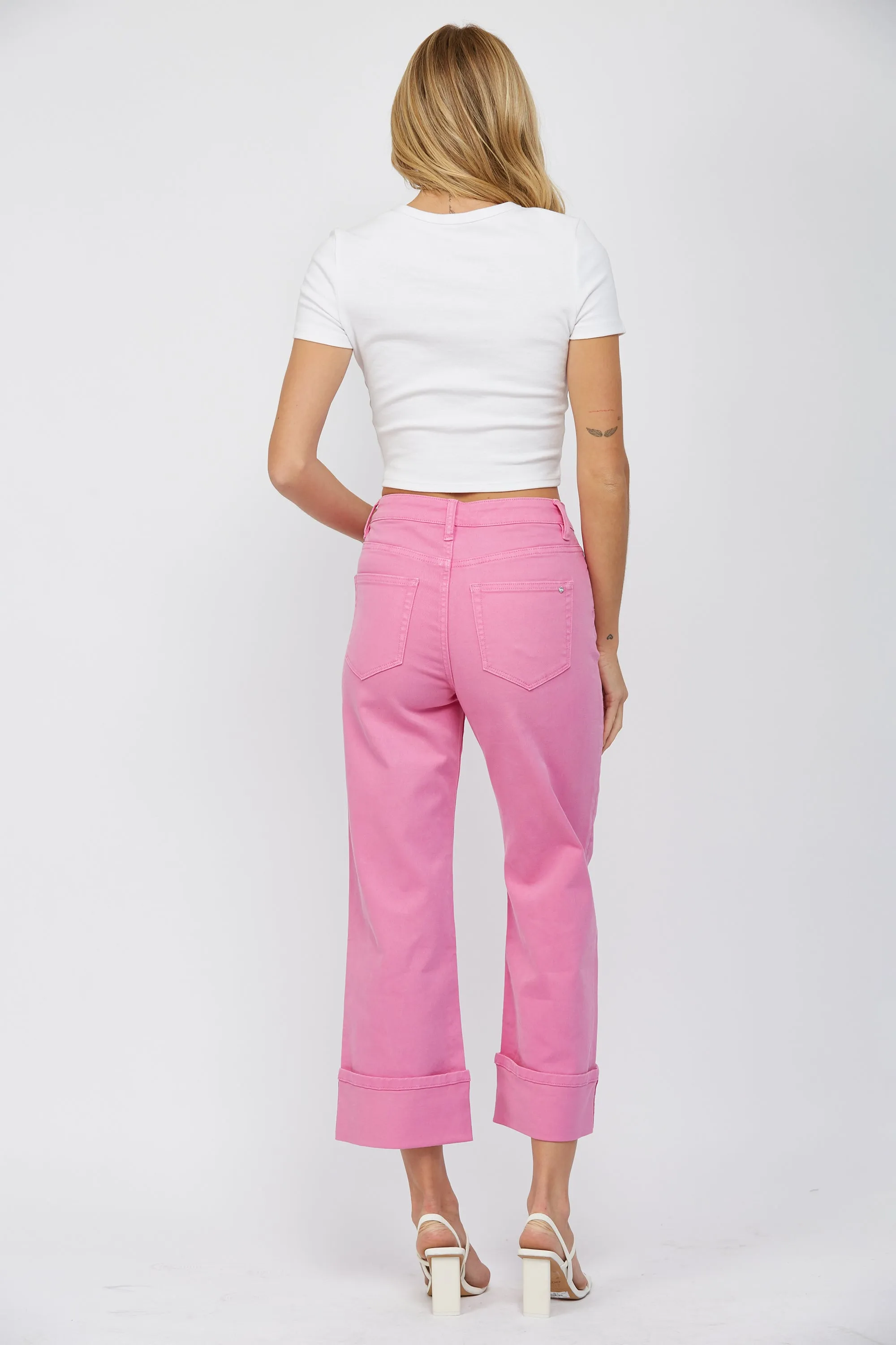 Hot Pink Pop